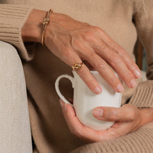 Load image into Gallery viewer, The Love Knot Ring - Pink Gold
