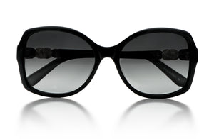 LOVE In Black - Sun Glasses