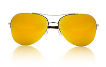 Load image into Gallery viewer, KISSES Brown &amp; Gold -Sun Glasses