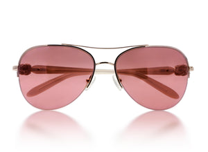 KISSES Pink- Sun Glasses